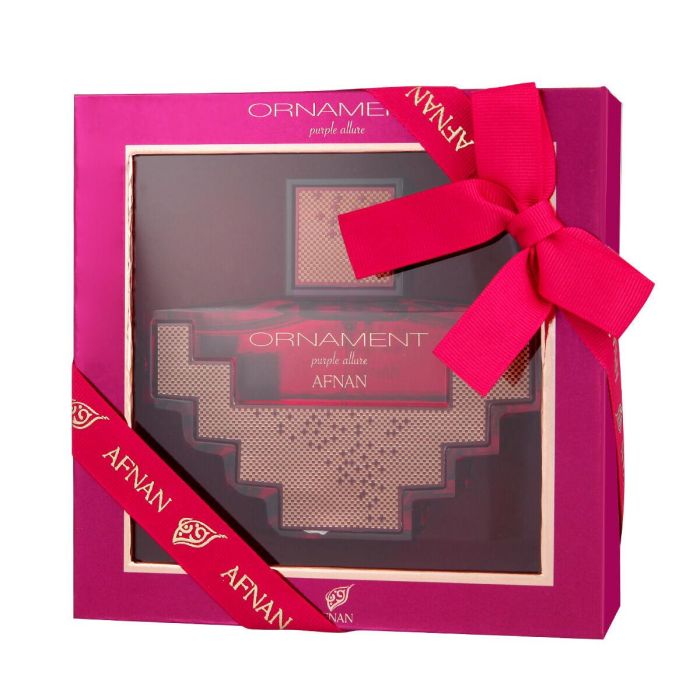 Perfume Mujer Afnan Ornament Purple Allure EDP 100 ml 1 Perfume Mujer Afnan Ornament Purple Allure EDP 100 ml 1