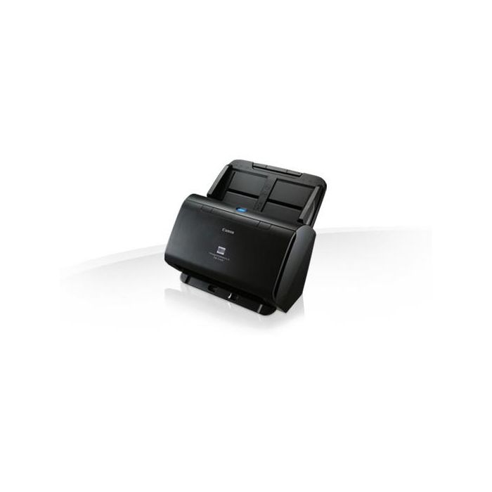 Canon imageFORMULA DR-C240 Escáner de Documentos A4, 45 ppm, USB 2.0, Dúplex, Alimentación de Hojas, 600 DPI