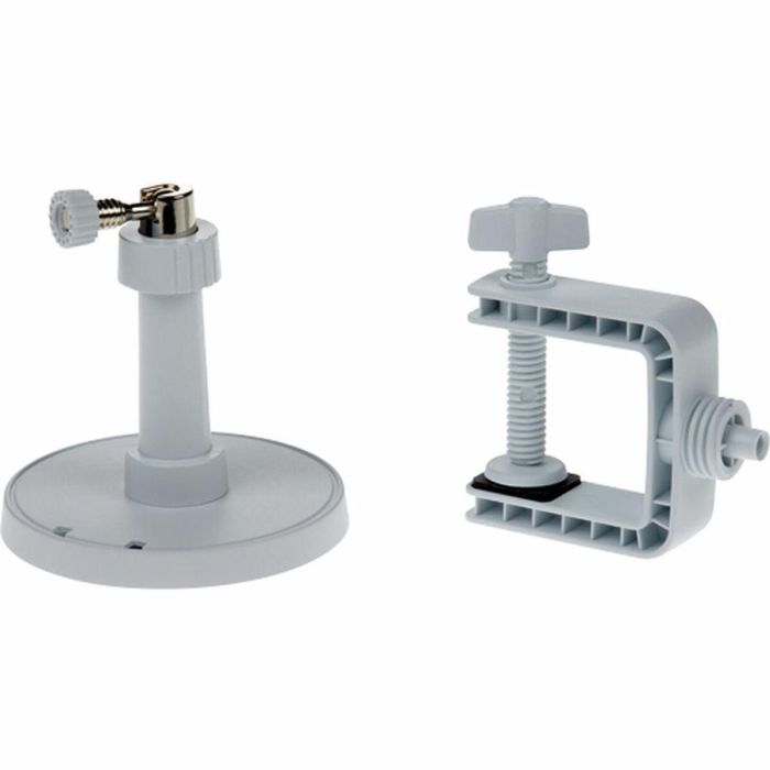 Axis T91A10 Kit de Montaje para Detectores de Movimiento PIR con Abrazadera y Soporte de Plástico Blanco