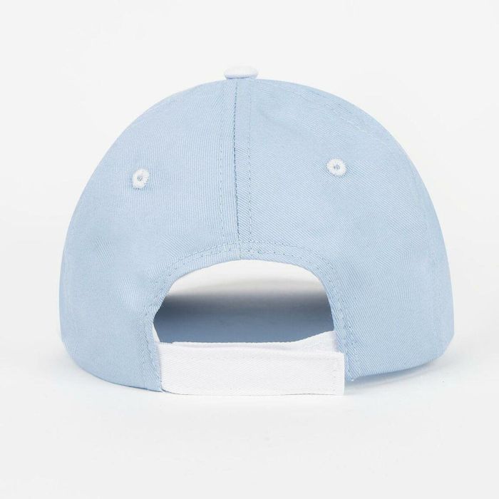 Cerdá Gorra Infantil Azul de Bluey - Talla 51 cm - Edad Recomendada: 3 Años y Más 1 Cerdá Gorra Infantil Azul de Bluey - Talla 51 cm - Edad Recomendada: 3 Años y Más 1