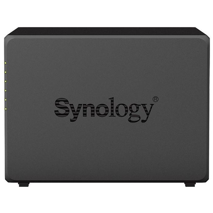 Synology DS1522+ NAS Torre con CPU AMD Ryzen R1600 y 8 GB DDR4 de Memoria 3