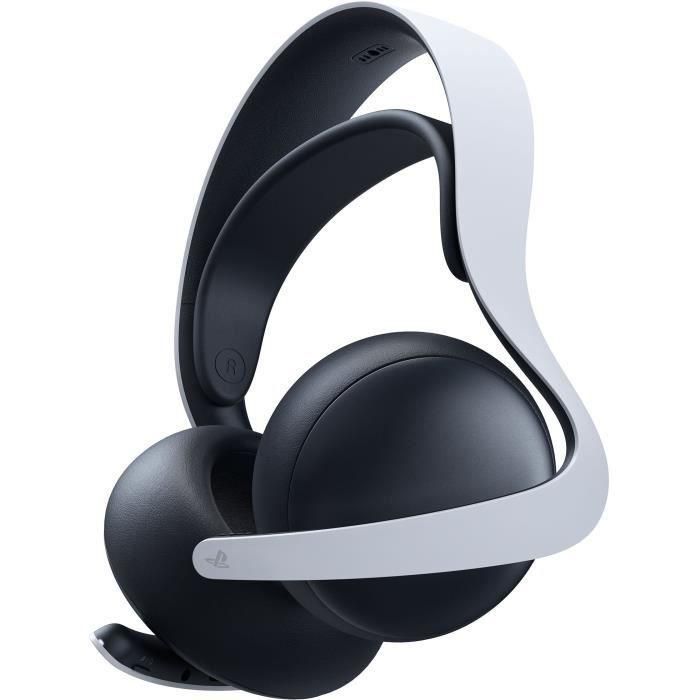 Auriculares Sony Blanco Negro/Blanco PS5 Auriculares Sony Blanco Negro/Blanco PS5