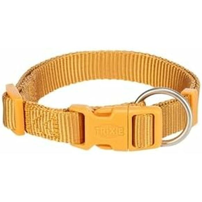 Collar para Perro Trixie Premium Curry L/XL 40-65 cm 0 Collar para Perro Trixie Premium Curry L/XL 40-65 cm 0