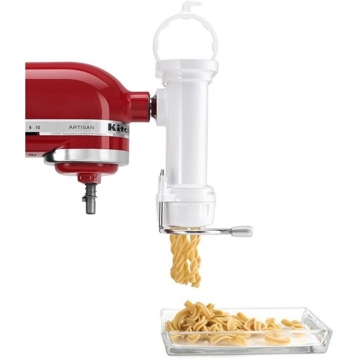 KitchenAid Röhrennudelvorsatz para Kitchen Machine - Accesorio para Pasta 2