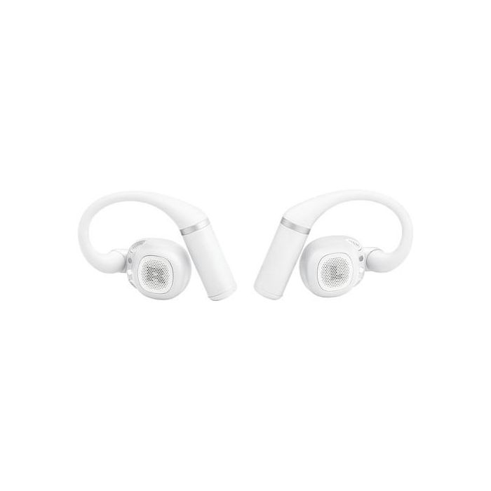 JBL Sense Pro - Auriculares True Wireless Open Sound, Bluetooth 6.0, Reducción de Ruido, IP54 Resistente al Agua/Polvo, 30h Batería, Blanco 5