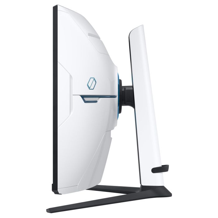 Samsung LS32BG850NPX Monitor Gaming 32 Pulgadas, 4K UHD, Mini-LED, Quantum HDR 2000, 240Hz, 1ms, Curvo 1000R, Freesync Premium Pro, G-Sync Compatible, Blanco 10