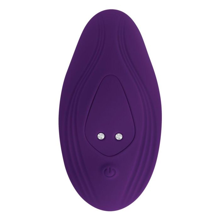 Masajeador Playboy Playboy Morado 2 Masajeador Playboy Playboy Morado 2