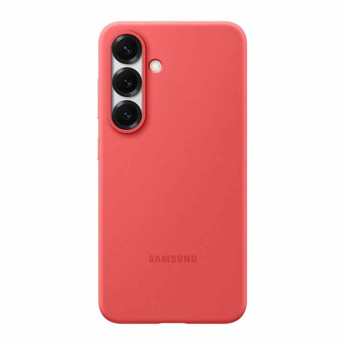 Funda para Móvil Samsung GALAXY S25 Rojo Galaxy S24 1 Funda para Móvil Samsung GALAXY S25 Rojo Galaxy S24 1