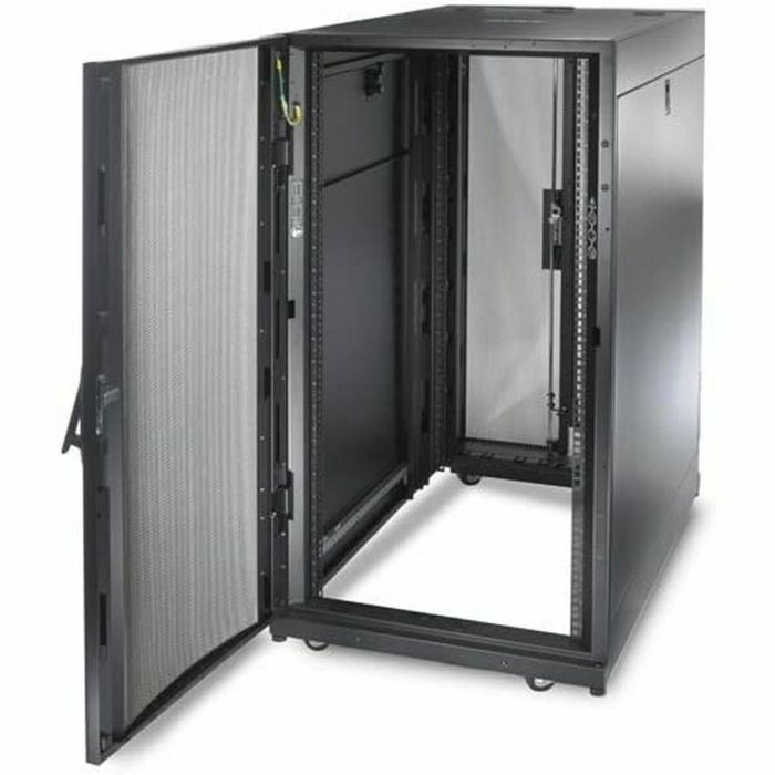APC AR3104 NetShelter SX 24U 600mm Ancho Rack Servidor optimizado para centros de datos 8