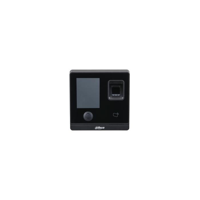(Dhi-Asi1212F) Dahua Lector de Control de Acceso Integrado Contraseña+Tarjeta+Huella, Pantalla Lcd 2.8" y Botón de Llamada (Dhi-Asi1212F) Dahua Lector de Control de Acceso Integrado Contraseña+Tarjeta+Huella, Pantalla Lcd 2.8" y Botón de Llamada
