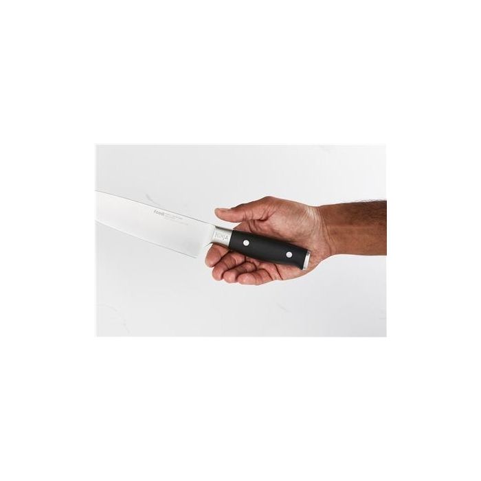 Ninja K32006EU Set de 6 Piezas Taco con Afilador Integrado, 5 Cuchillos, Tijeras Ninja Foodi de Acero Inoxidable Alemán Forjado 6 Ninja K32006EU Set de 6 Piezas Taco con Afilador Integrado, 5 Cuchillos, Tijeras Ninja Foodi de Acero Inoxidable Alemán Forjado 6