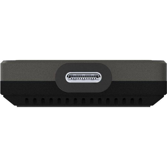 iiyama WP D002C adaptador Smart TV USB 4K Ultra HD Negro, Plata 5