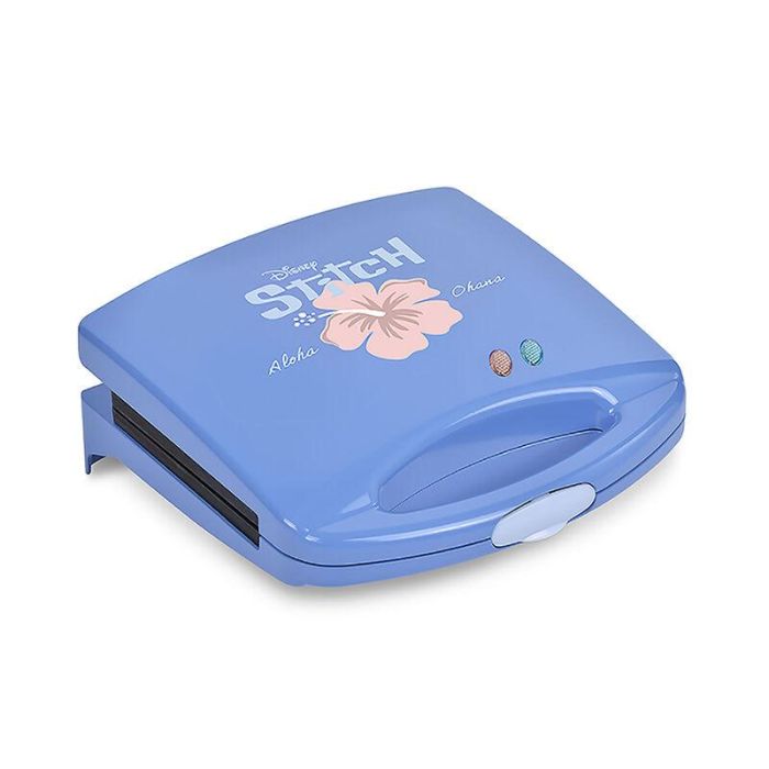Sandwichera Select Brands Disney Stitch 2 Sandwichera Select Brands Disney Stitch 2