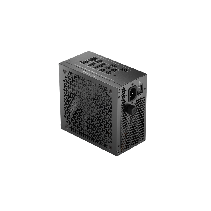 Fuente Aliment. Corsair Rm850X Shift 80+ Gold Shifted Modular 850 Watt Pcie 5.1 Atx 3.1 Cp-9020299-Eu 3