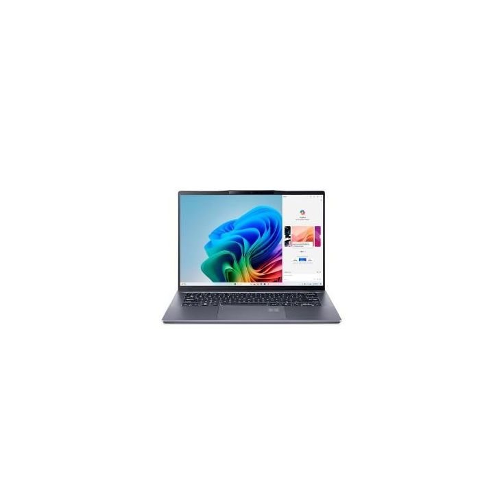 (Lt) Portatil Acer Swift Go 14 Ai (NX.KYXEB.00A) 14.5", Qualcom Snapdragon, 16Gb, 1024Gb, Windows 11 Home (Lt) Portatil Acer Swift Go 14 Ai (NX.KYXEB.00A) 14.5", Qualcom Snapdragon, 16Gb, 1024Gb, Windows 11 Home