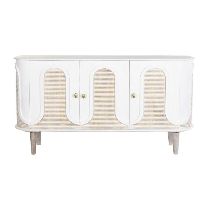 Buffet Moderno DKD Home Decor Blanco Blanco 41 x 83 x 153 cm 2