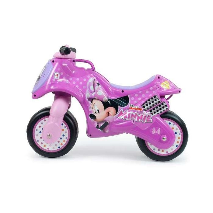 Correpasillos moto neox minnie 69x27,5x49 cm