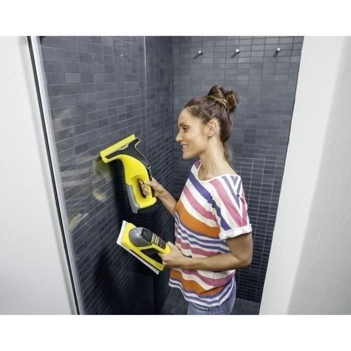 KARCHER 1.633-570.0 Limpiacristales WV 6 Plus + Vibrapad KV 4 2 KARCHER 1.633-570.0 Limpiacristales WV 6 Plus + Vibrapad KV 4 2
