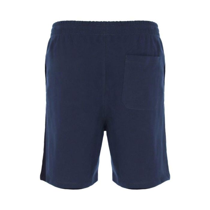 Pantalón Corto Deportivo Russell Athletic Amr A30091 Azul 1