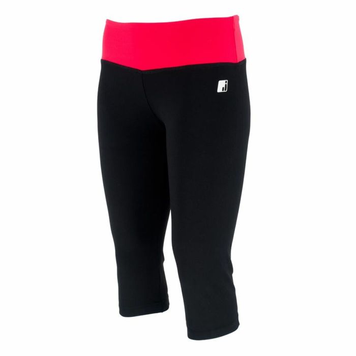 Pantalón Pirata Deportivo para Mujer Joluvi Fit-Plex Pirata 0 Pantalón Pirata Deportivo para Mujer Joluvi Fit-Plex Pirata 0