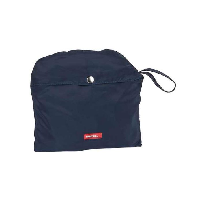 Mochila Plegable Safta M881 Azul marino 29 x 41 x 12 cm 6 Mochila Plegable Safta M881 Azul marino 29 x 41 x 12 cm 6