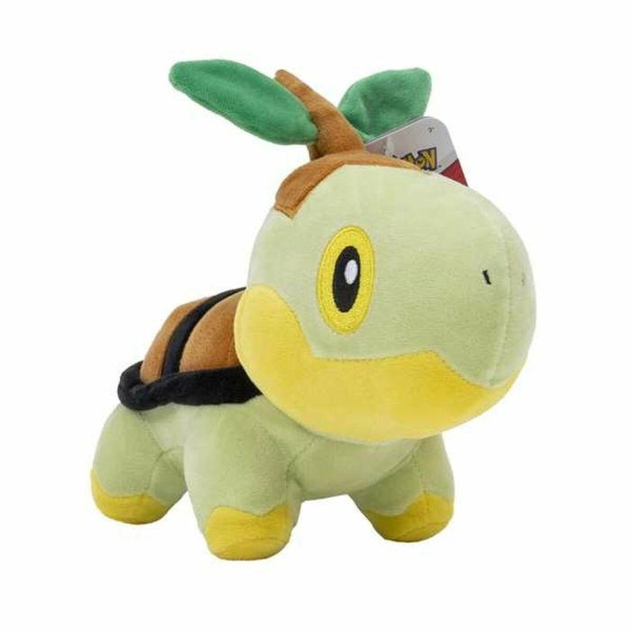 Jazwares Peluche Pokemon Suave 21 cm - Surtido de los Pokémon más icónicos, material super suave 2 Jazwares Peluche Pokemon Suave 21 cm - Surtido de los Pokémon más icónicos, material super suave 2