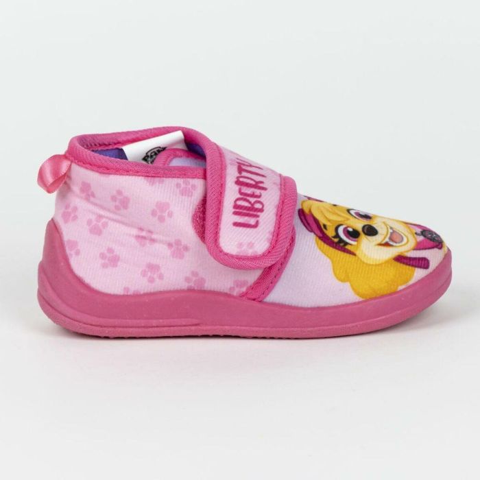 Zapatillas de Estar por Casa The Paw Patrol Rosa 1 Zapatillas de Estar por Casa The Paw Patrol Rosa 1