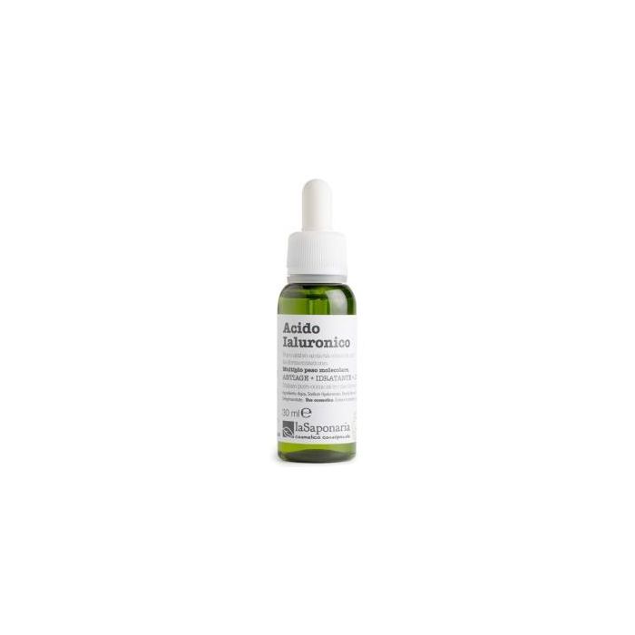Acido Hialuronico Antiedad-Hidratante 30Ml.