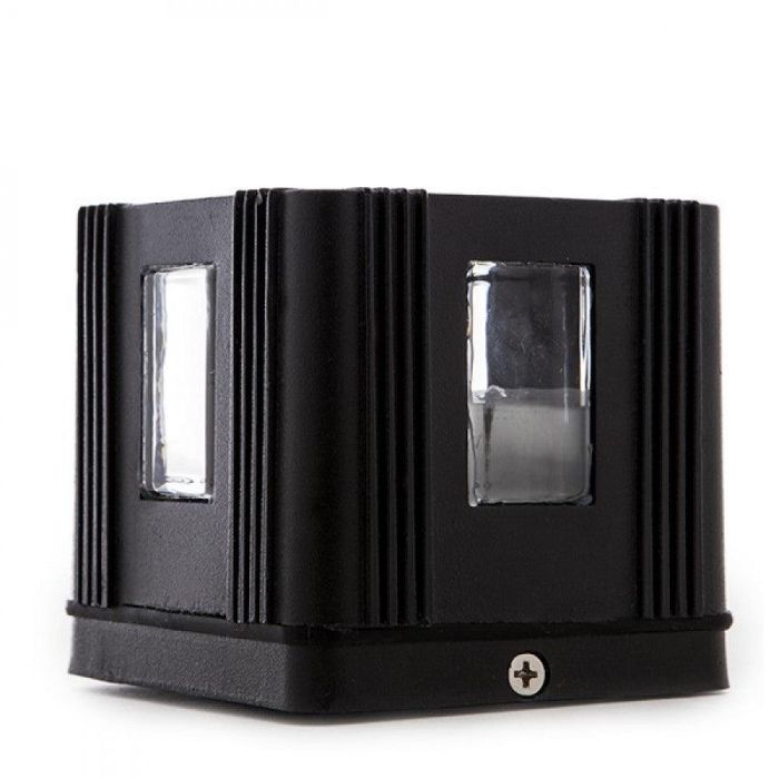 Aplique de Pared LED IP65 Cross 4W 300Lm 40.000H Madelyn 4