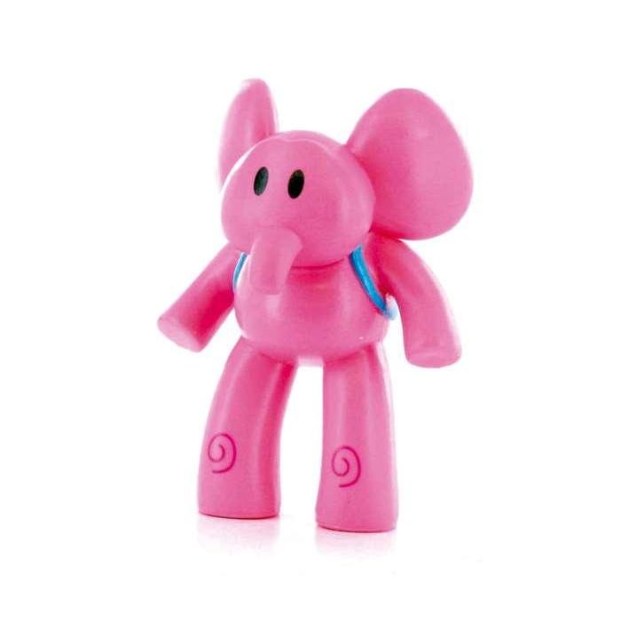 Figura pocoyo eli 7,5cm Figura pocoyo eli 7,5cm