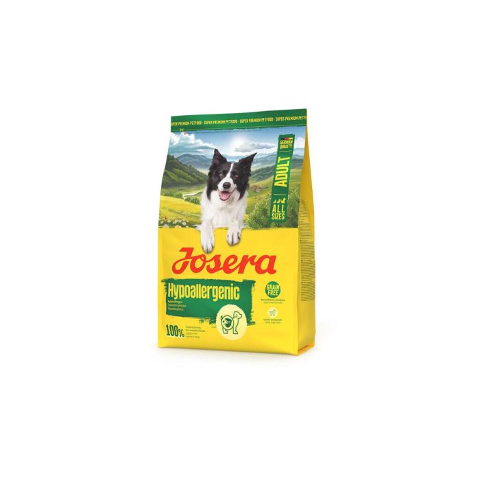 Pienso Josera Hypoallergenic Adult 3 Kg 2 Pienso Josera Hypoallergenic Adult 3 Kg 2
