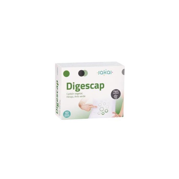 Digescap 60Cap. Digescap 60Cap.