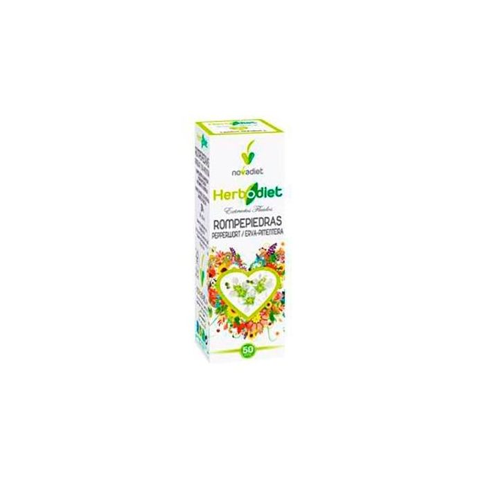 NOVADIET Ext. Rompepiedras Lepidium latifolium L. Complemento Alimenticio 50ml