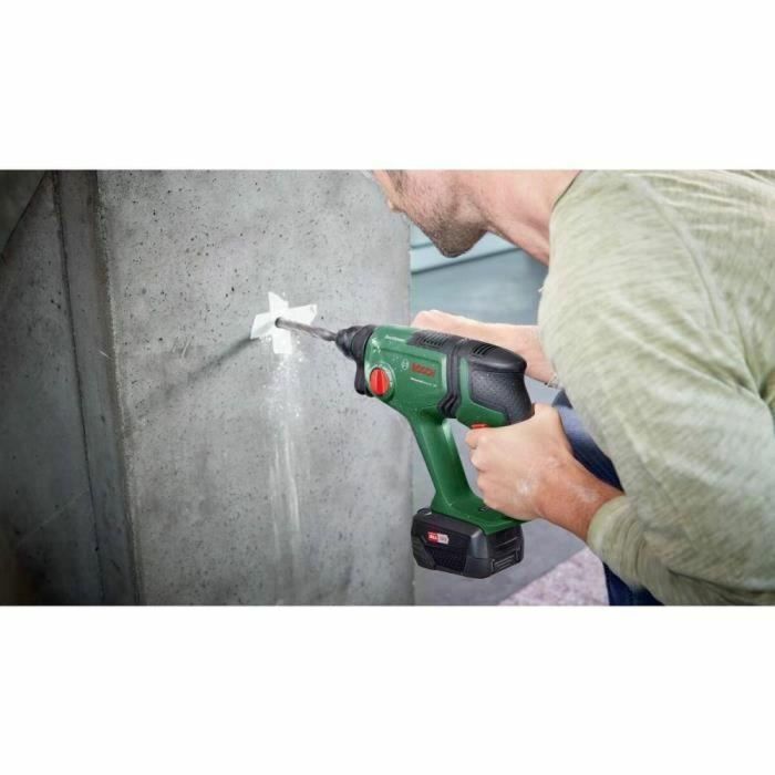 Bosch AUC4053423229141 Taladro Percutor UniversalHammer 18V Inalámbrico 2 Julios SDS Plus 2