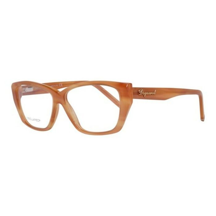 Montura de Gafas Mujer Dsquared2 DQ5063 ø 54 mm Montura de Gafas Mujer Dsquared2 DQ5063 ø 54 mm