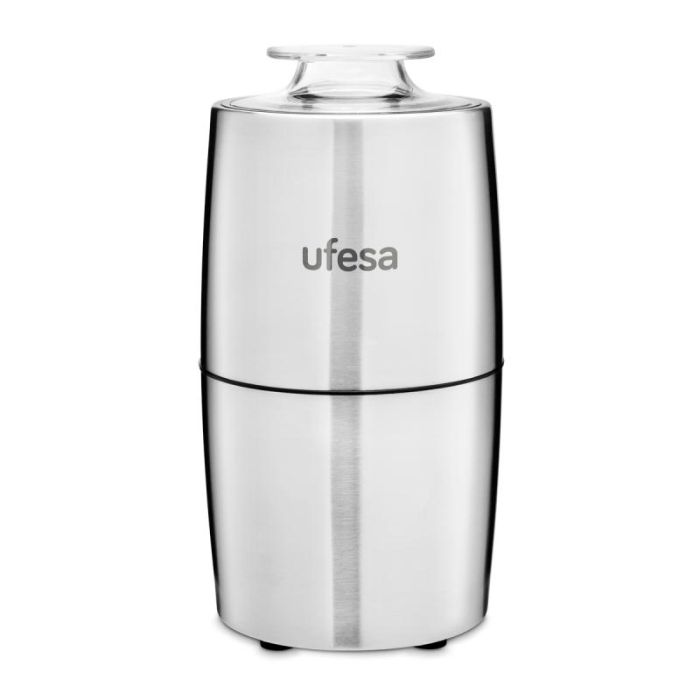 Ufesa Coffee Grinder Mc0470 200W Inox