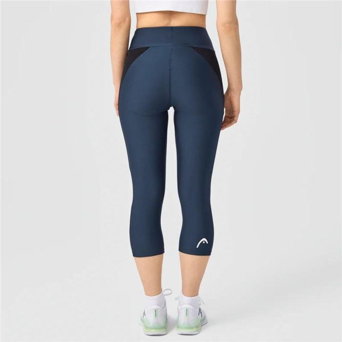 Mallas Deportivas de Mujer Head Tech 3/4 Tights Azul marino S 2