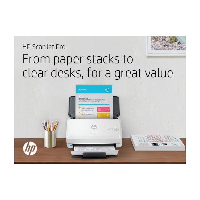 HP ScanJet Pro 3000 s4 Sheet-feed Scanner 11 HP ScanJet Pro 3000 s4 Sheet-feed Scanner 11