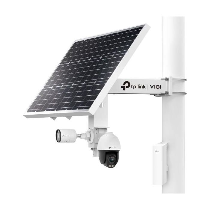 TP-Link SP9030 Panel Solar Exterior VIGI Sistema de Alimentación Inteligente 1