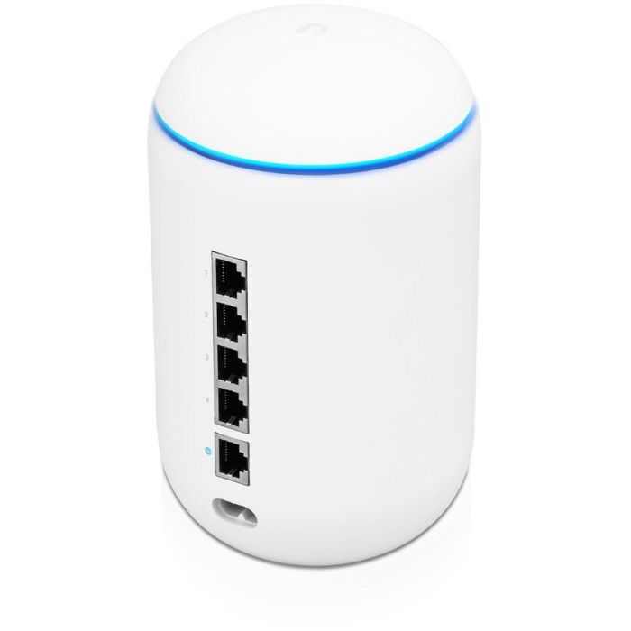 Ubiquiti UDM Router Inalámbrico UniFi Dream Machine AC1733 Dual Band 2.4/5 GHz para red y seguridad 2 Ubiquiti UDM Router Inalámbrico UniFi Dream Machine AC1733 Dual Band 2.4/5 GHz para red y seguridad 2