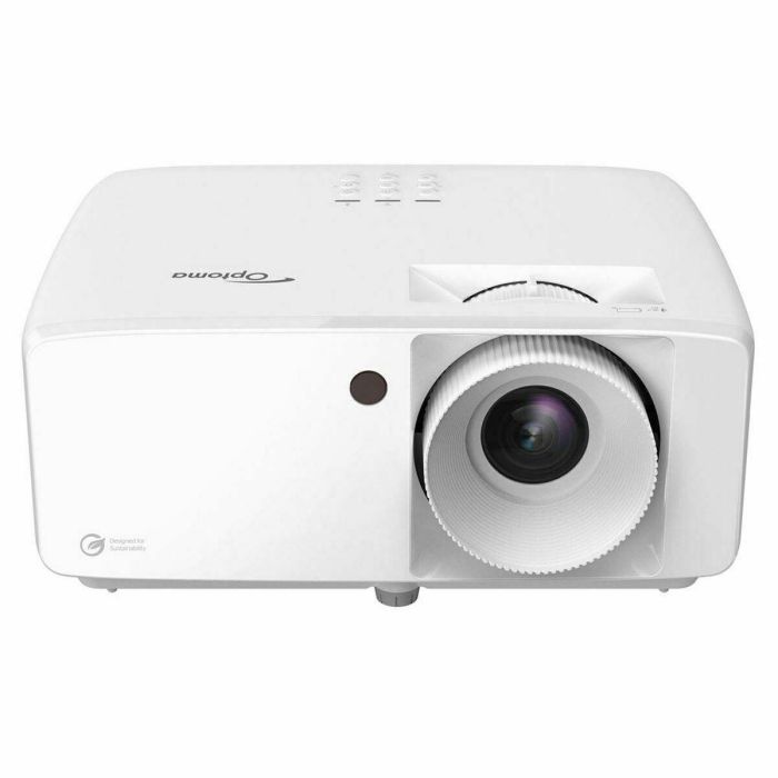 Optoma ZH450 Proyector DLP Laser 4500-Lumen Full HD 1080p HDMI USB 3D Blanco 2