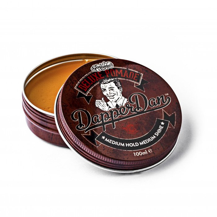 Dapper Dan Pomada Deluxe Fijación 100 mL