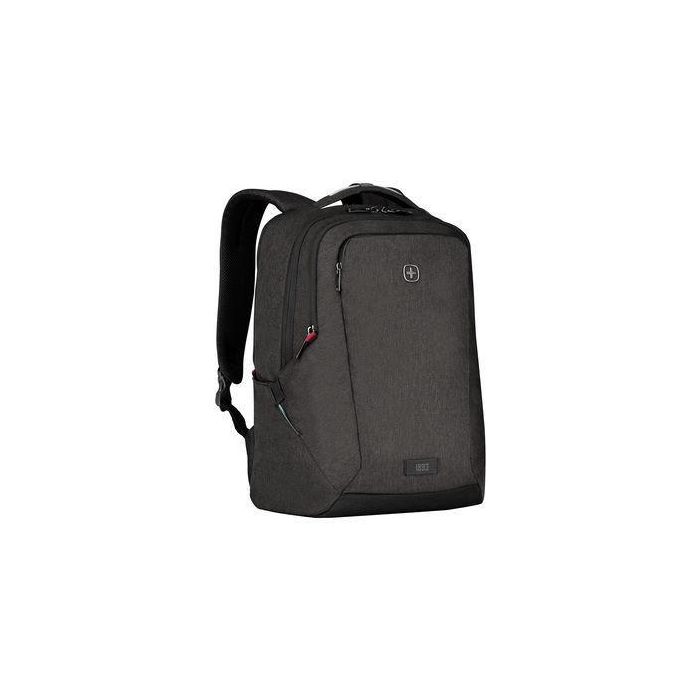 Wenger MX Professional Mochila para portátil de 16 pulgadas (40,6 cm) con compartimento para tablet 4