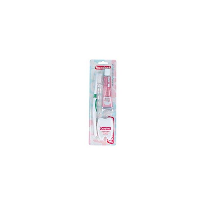 Kit De Higiene Dental Adulto Kit De Higiene Dental Adulto