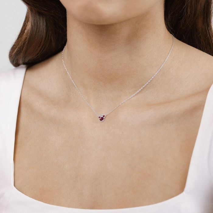 PEERS HARDY Colgante Jullio Minnie Disney Plata 925 3