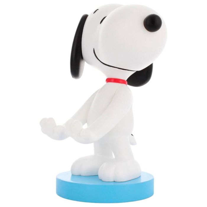 Cable Guy soporte sujecion Snoopy Peanuts 20cm 1 Cable Guy soporte sujecion Snoopy Peanuts 20cm 1