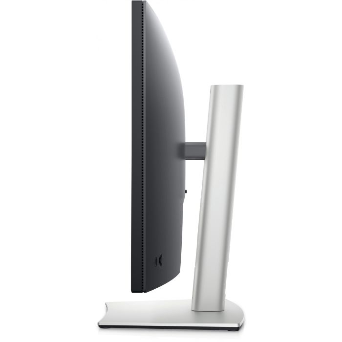 Dell P3424WE - Monitor Curvo IPS WQHD 34" (3440x1440) 60Hz 5ms con USB-C Hub, HDMI y DisplayPort Negro/Plata 3