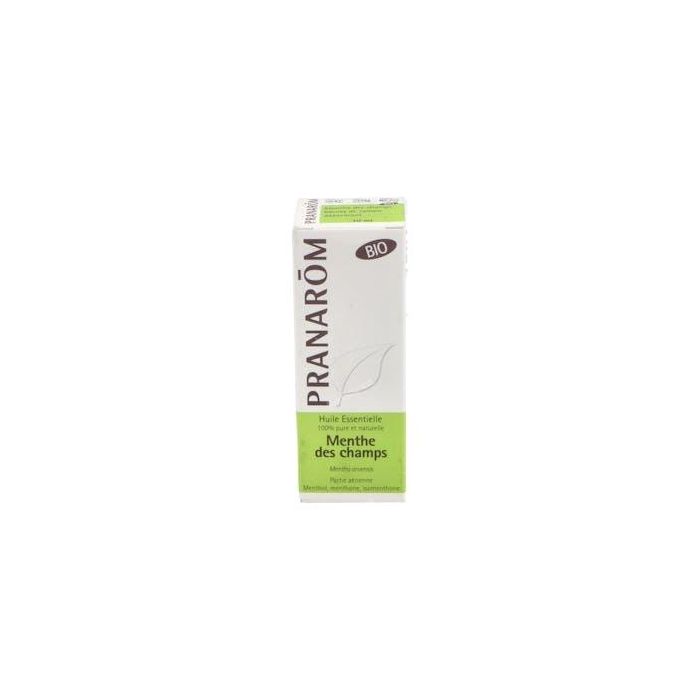 Aceite Esencial Aeqt Menta De Campo Bio