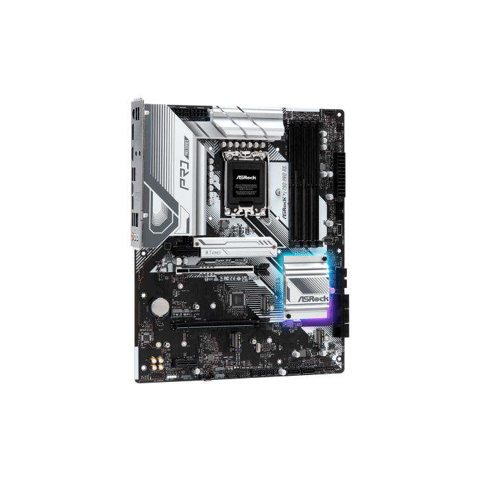 Asrock Z790 Pro RS Intel Z790 LGA 1700 ATX 3 Asrock Z790 Pro RS Intel Z790 LGA 1700 ATX 3