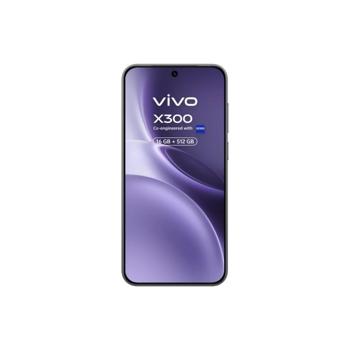Vivo X300 Pro Smartphone 16GB RAM 512GB Almacenamiento 6.78" 5G Negro 1